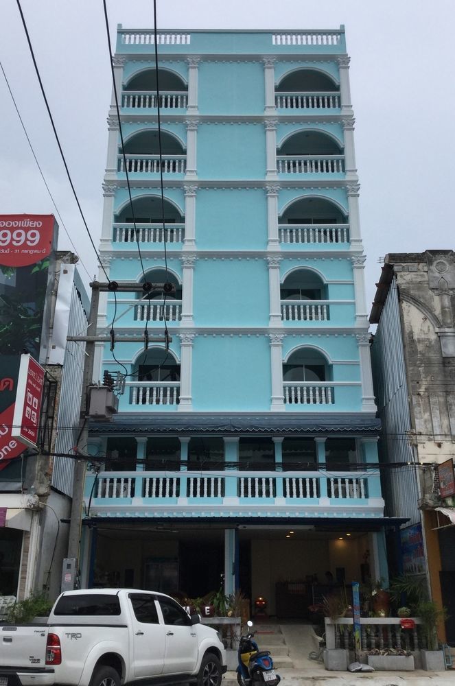 The Duck Hotel Phuket Exterior foto