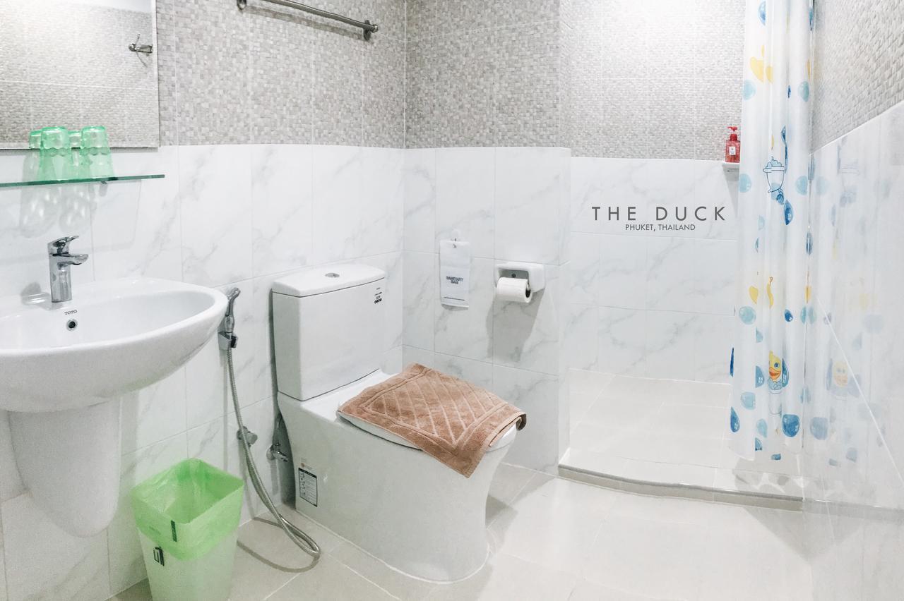 The Duck Hotel Phuket Exterior foto